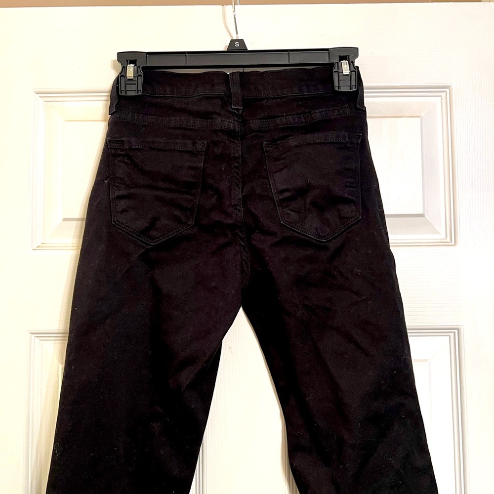 Black jeans